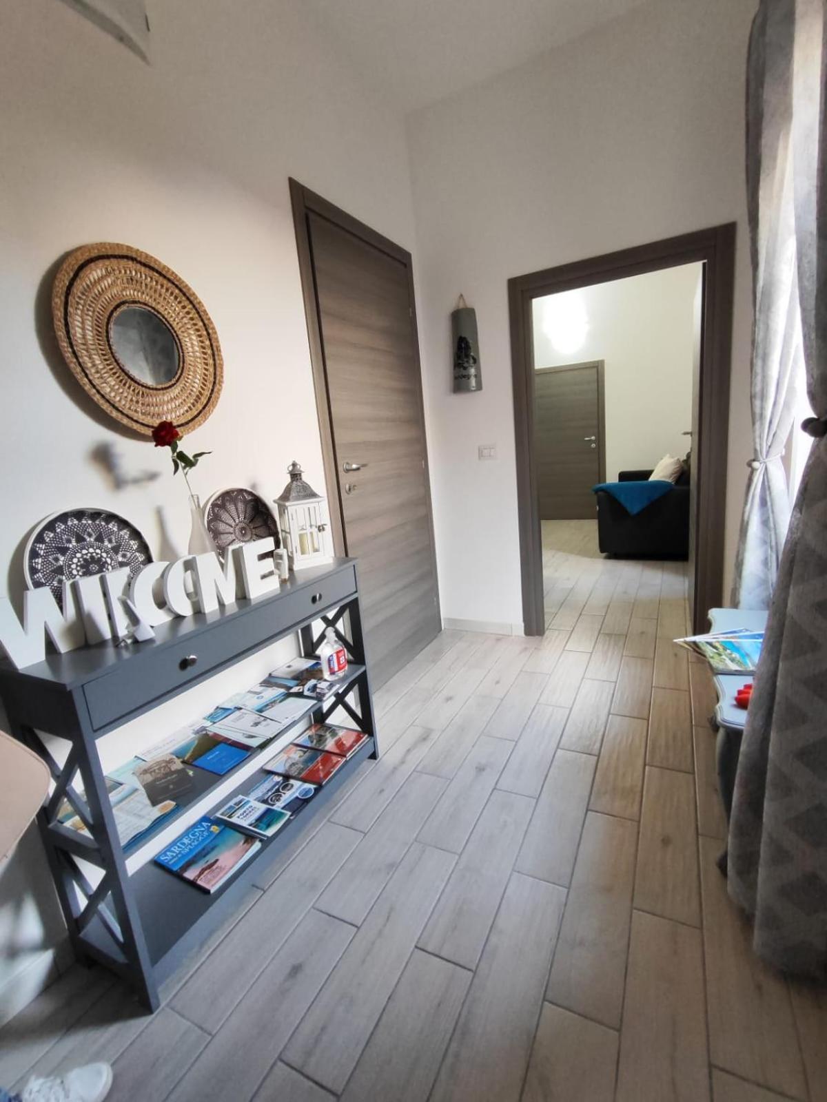 Casa Vacanze Con Giardino I Girasoli - Cin It 09006 - 9 C 2000 R4042- ソルソ エクステリア 写真