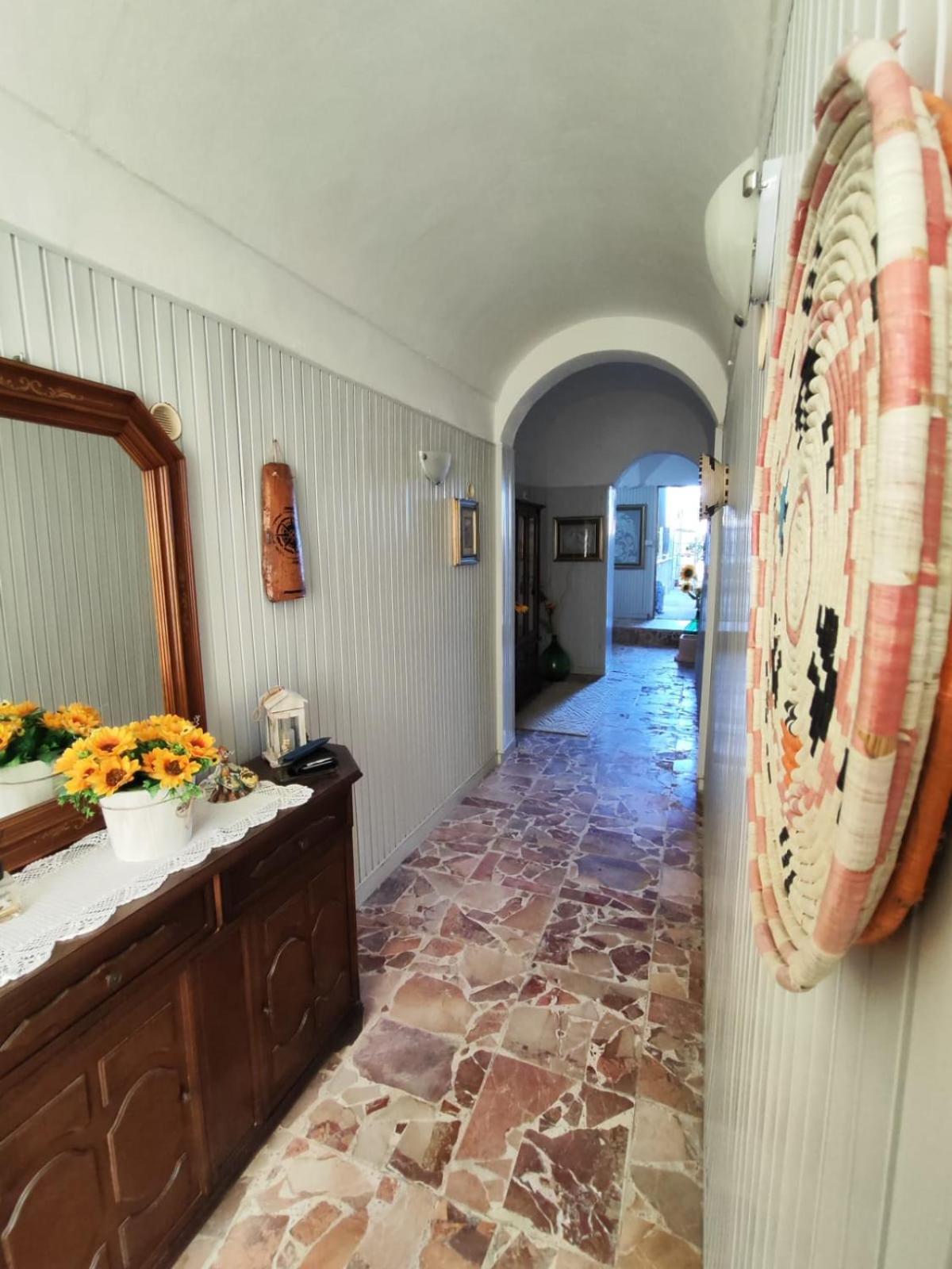 Casa Vacanze Con Giardino I Girasoli - Cin It 09006 - 9 C 2000 R4042- ソルソ エクステリア 写真