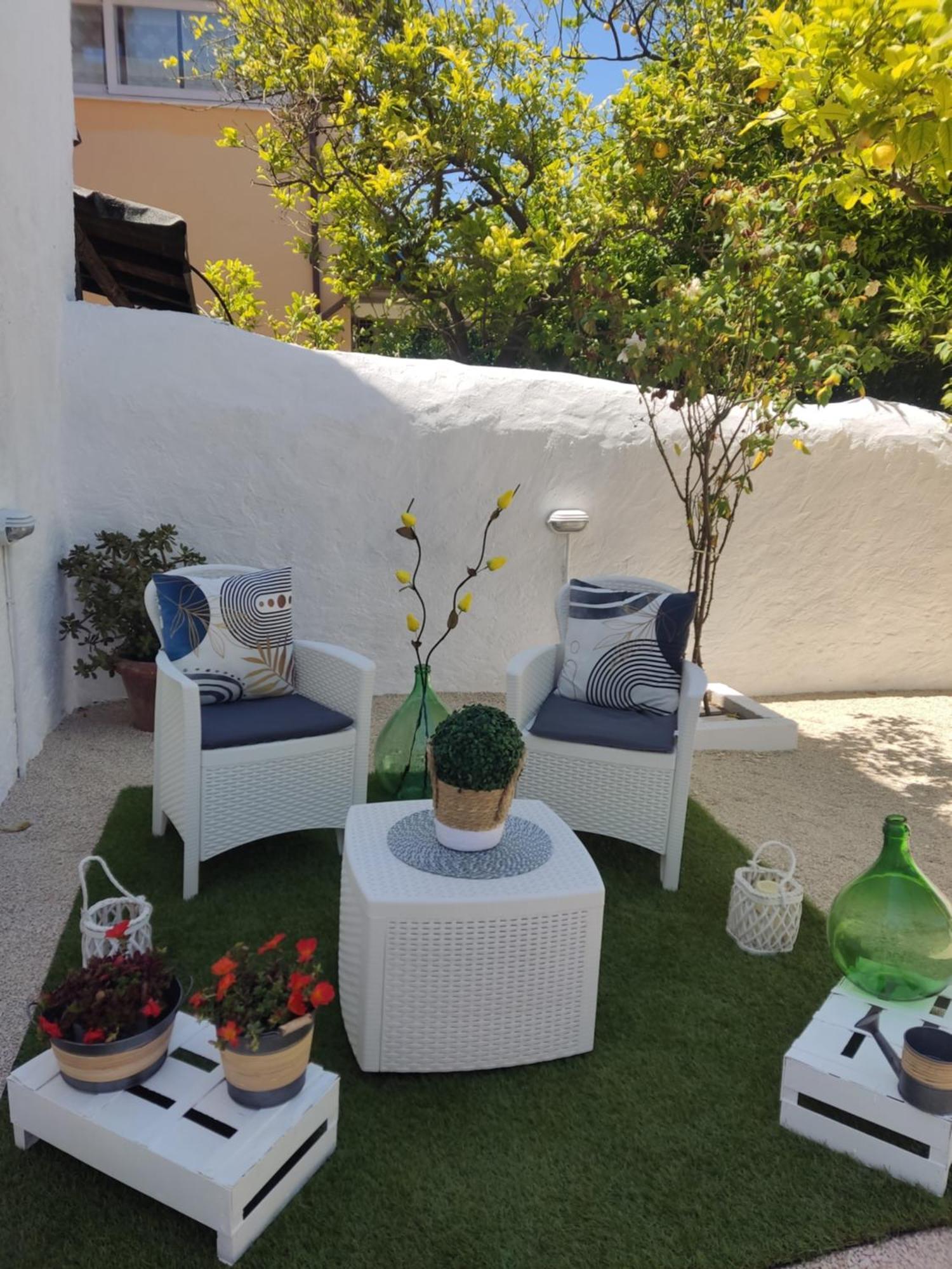 Casa Vacanze Con Giardino I Girasoli - Cin It 09006 - 9 C 2000 R4042- ソルソ エクステリア 写真