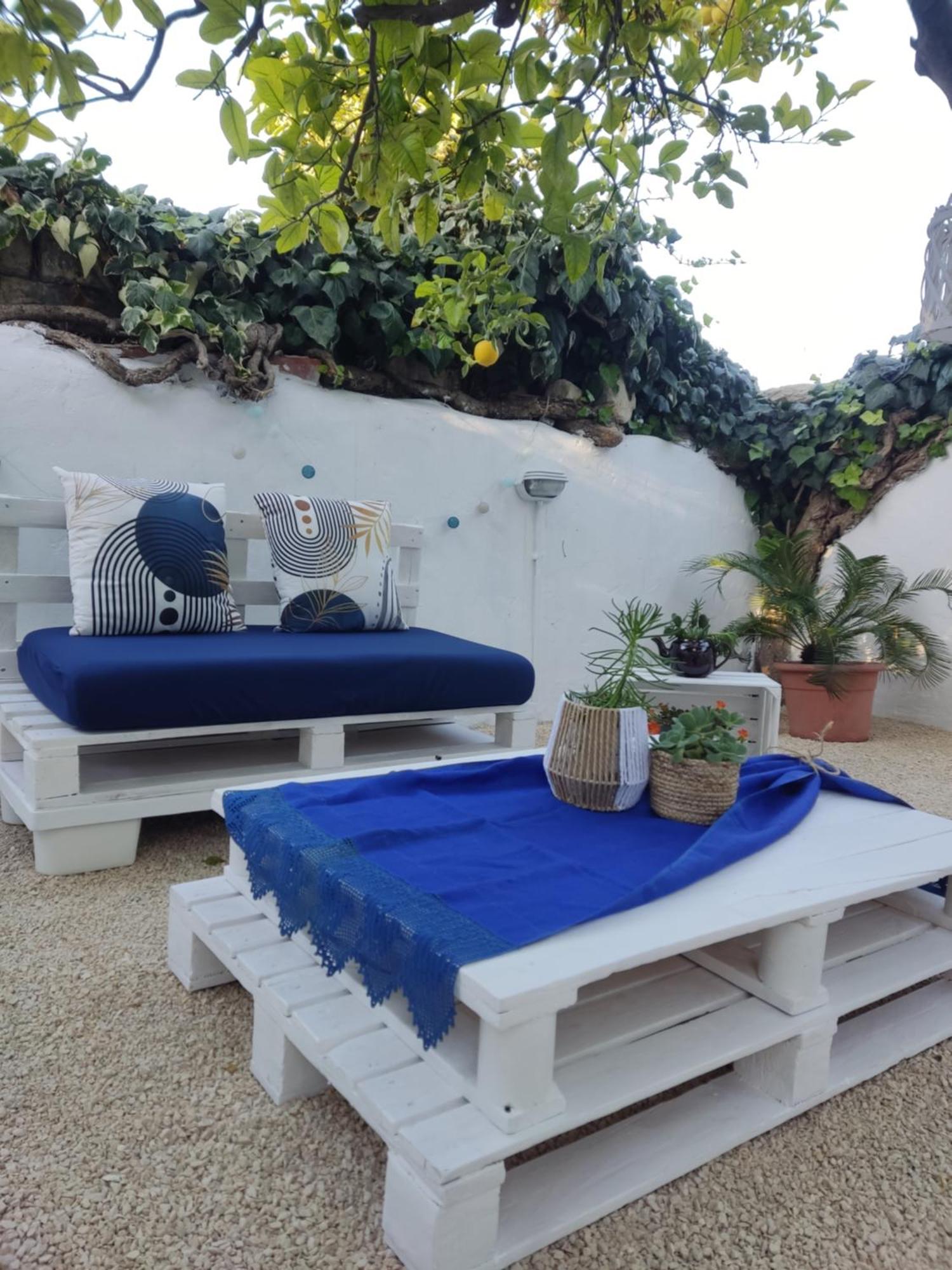 Casa Vacanze Con Giardino I Girasoli - Cin It 09006 - 9 C 2000 R4042- ソルソ エクステリア 写真