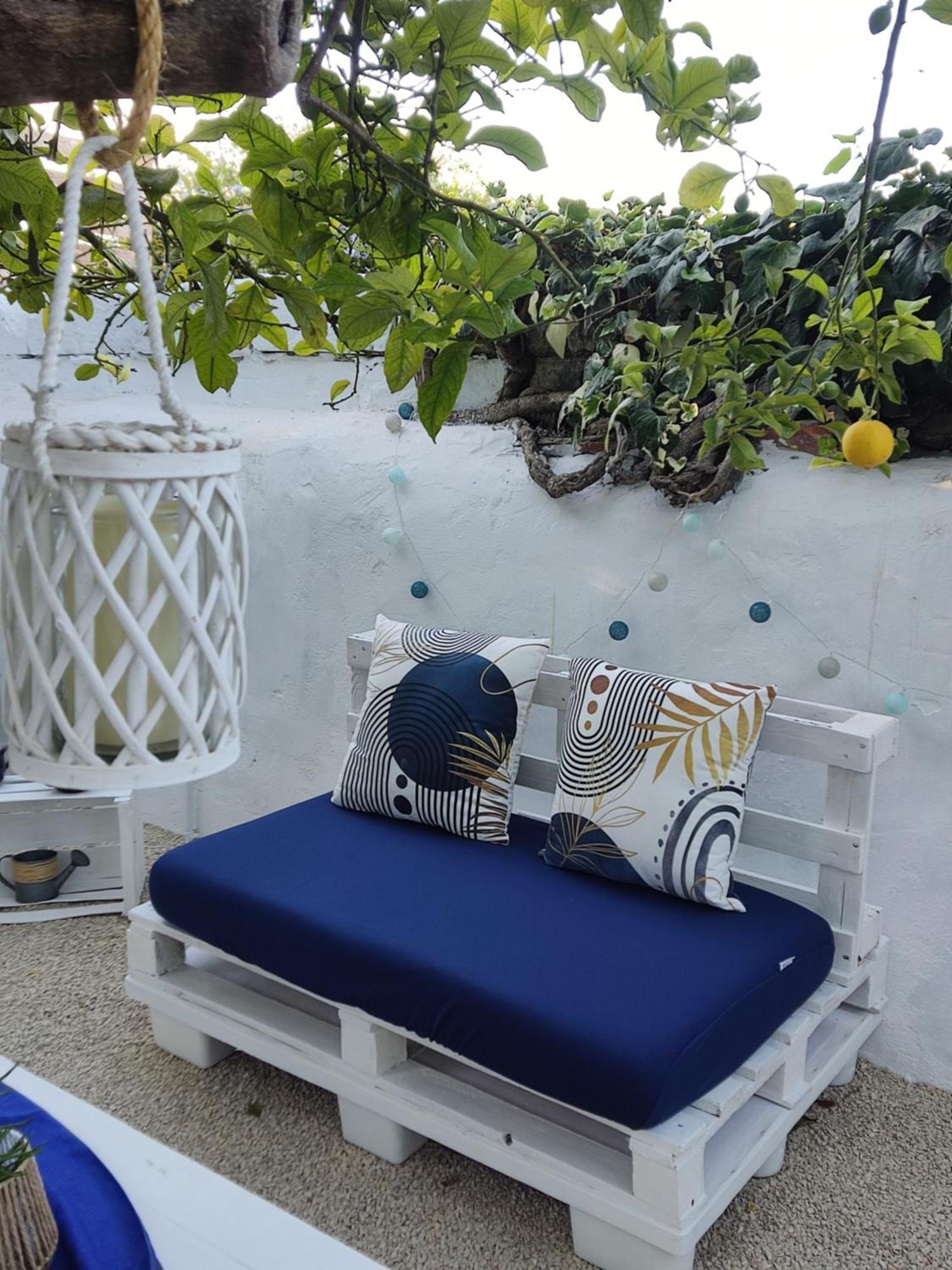 Casa Vacanze Con Giardino I Girasoli - Cin It 09006 - 9 C 2000 R4042- ソルソ エクステリア 写真