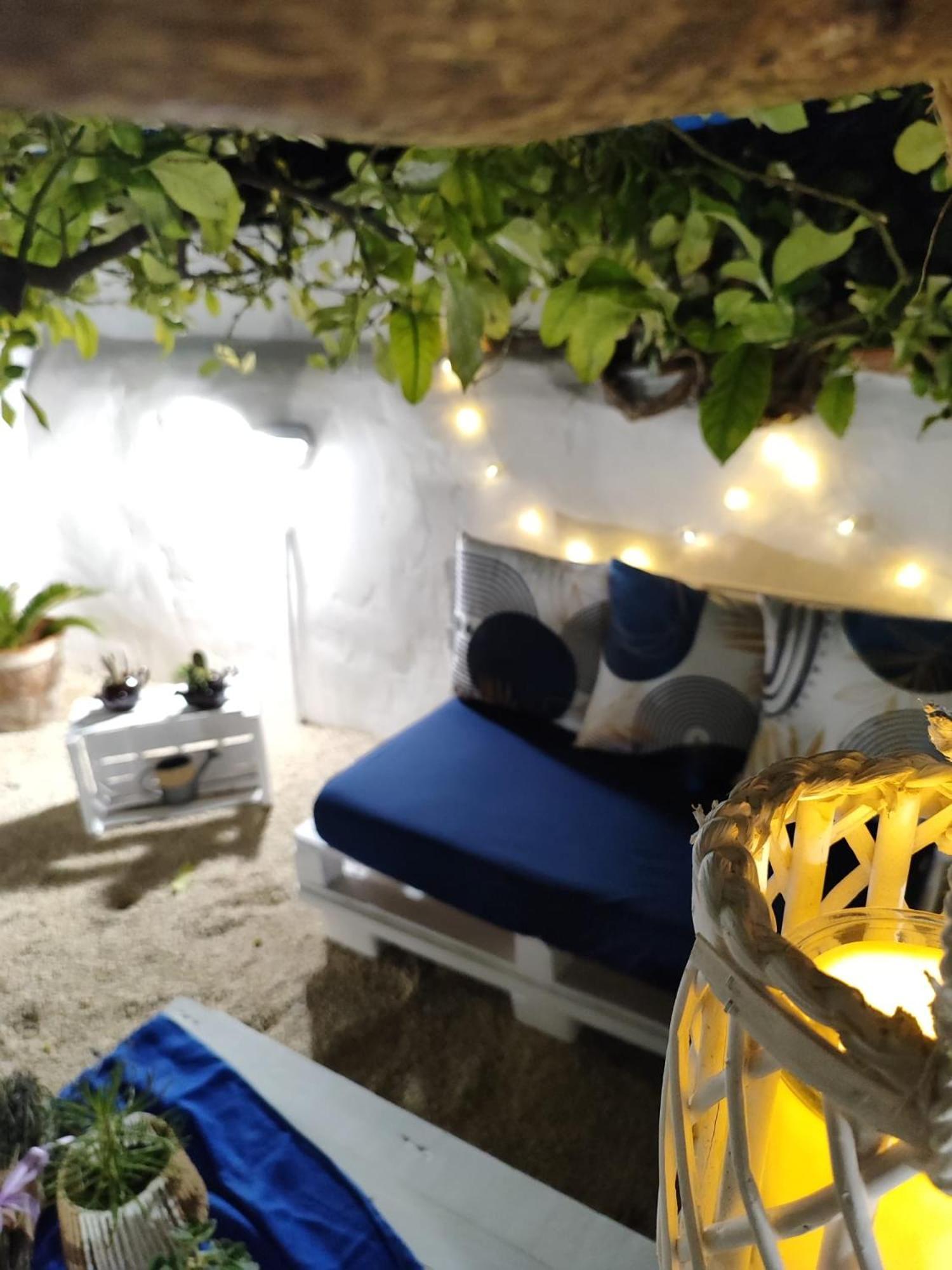 Casa Vacanze Con Giardino I Girasoli - Cin It 09006 - 9 C 2000 R4042- ソルソ エクステリア 写真